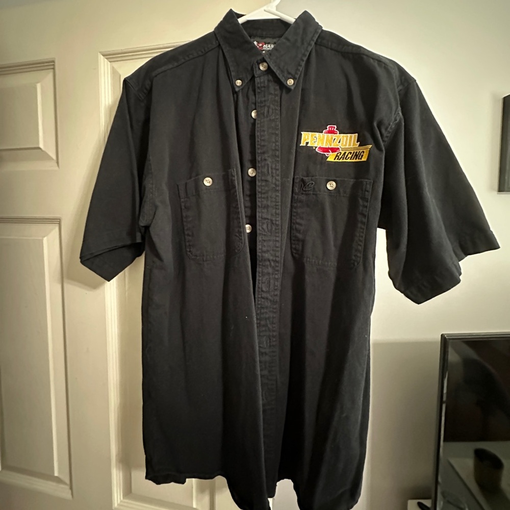 Penzoil Racing shirt